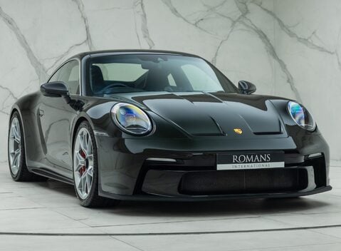 Porsche 911 GT3 TOURING (992) 10