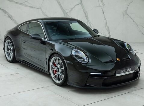 Porsche 911 GT3 TOURING (992) 12