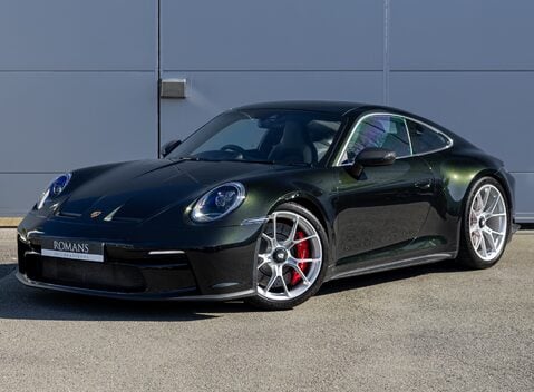 Porsche 911 GT3 TOURING (992) 2