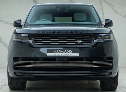 Land Rover Range Rover P615 SV LWB 8