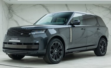 Land Rover Range Rover P615 SV LWB 1