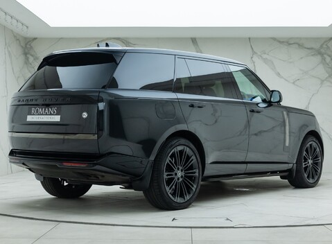 Land Rover Range Rover P615 SV LWB 7