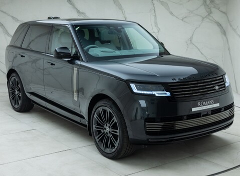 Land Rover Range Rover P615 SV LWB 12