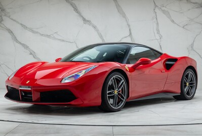 Ferrari 488 GTB 