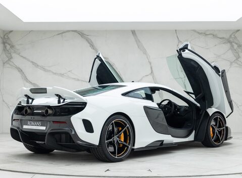 McLaren 675LT 5