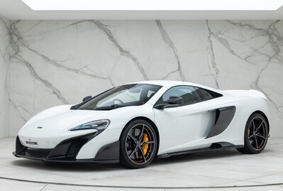 McLaren 675LT 