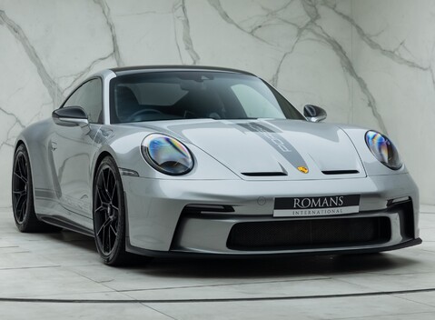 Porsche 911 GT3 TOURING (992) 9