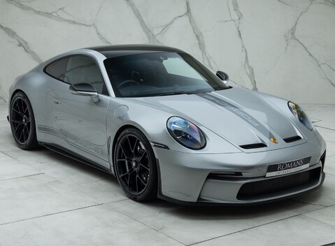 Porsche 911 GT3 TOURING (992) 11