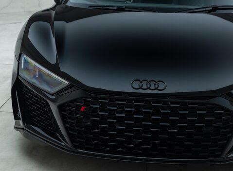 Audi R8 V10 PERFORMANCE CARBON BLACK 26