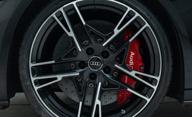 Audi R8 V10 PERFORMANCE CARBON BLACK 25