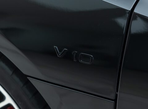 Audi R8 V10 PERFORMANCE CARBON BLACK 29