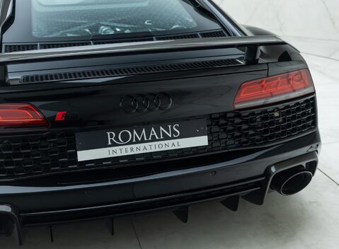Audi R8 V10 PERFORMANCE CARBON BLACK 27