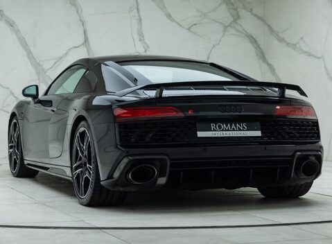 Audi R8 V10 PERFORMANCE CARBON BLACK 10