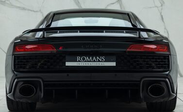 Audi R8 V10 PERFORMANCE CARBON BLACK 8