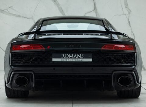 Audi R8 V10 PERFORMANCE CARBON BLACK 8