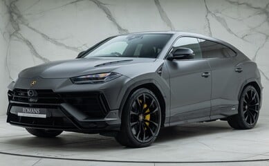 Lamborghini Urus S