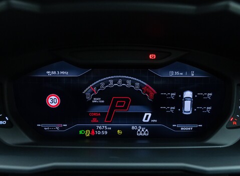 Lamborghini Urus S 22