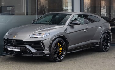 Lamborghini Urus S 2