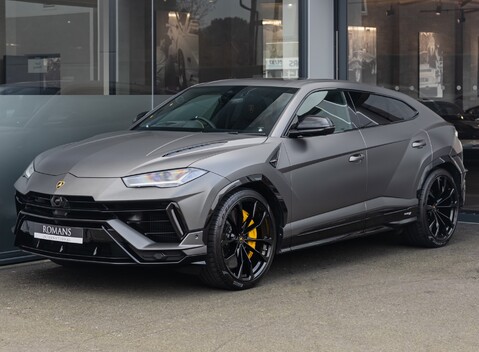 Lamborghini Urus S 2