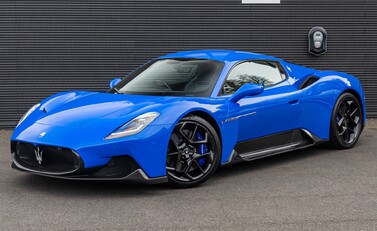 Maserati MC20 2