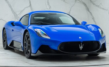 Maserati MC20 9
