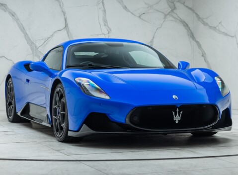 Maserati MC20 9
