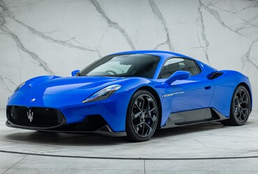 Maserati MC20 