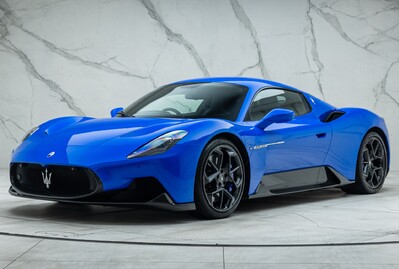 Maserati MC20 