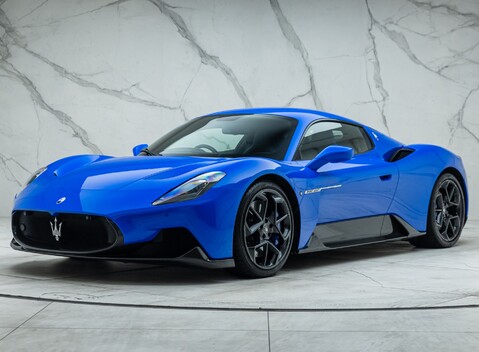 Maserati MC20 1