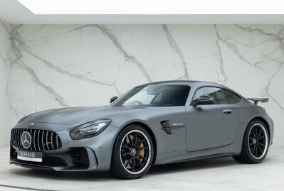 Mercedes-Benz AMG GT R PREMIUM