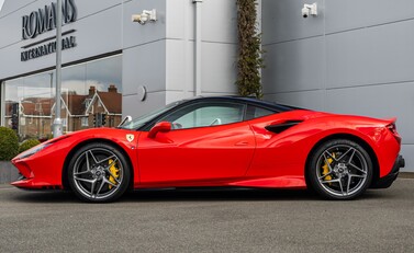 Ferrari F8 Tributo 4