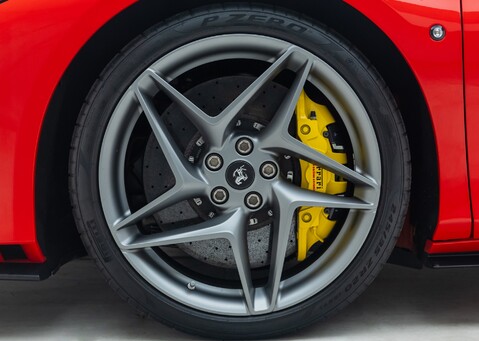 Ferrari F8 Tributo 