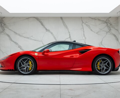Ferrari F8 Tributo 