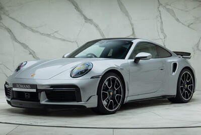 Porsche 911 Turbo S (992)