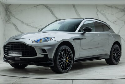 Aston Martin DBX 707