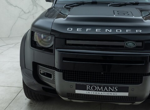 Land Rover Defender 90 V8 CARPATHIAN EDITION 29