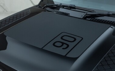 Land Rover Defender 90 V8 CARPATHIAN EDITION 31