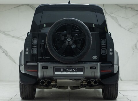Land Rover Defender 90 V8 CARPATHIAN EDITION 8