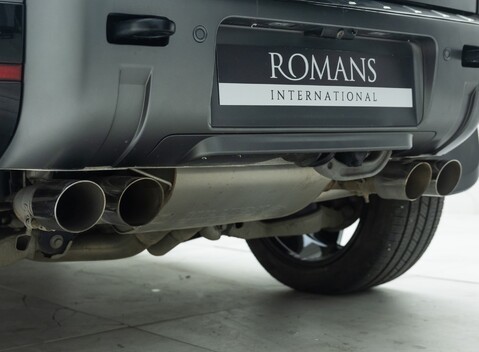 Land Rover Defender 90 V8 CARPATHIAN EDITION 36