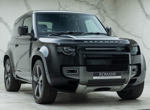 Land Rover Defender 90 V8 P525 9