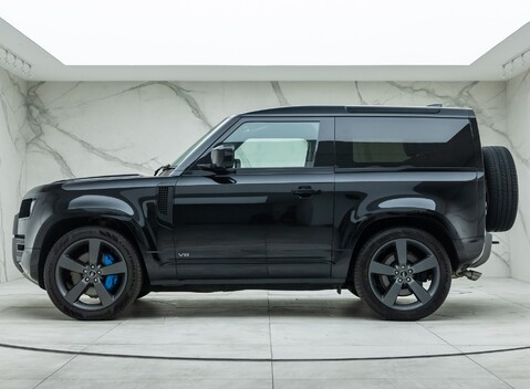 Land Rover Defender 90 V8 P525 5