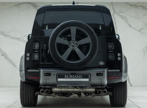 Land Rover Defender 90 V8 P525 8