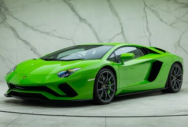 Lamborghini Aventador S LP 740-4