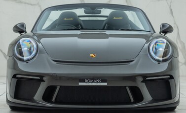 Porsche Speedster (991) 10