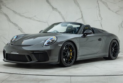 Porsche Speedster (991)