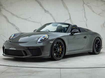 Porsche Speedster (991)