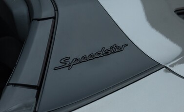 Porsche Speedster (991) 42