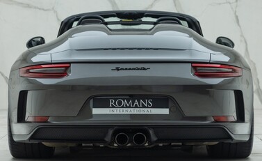 Porsche Speedster (991) 11