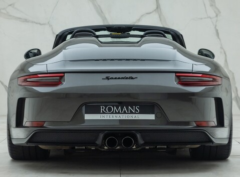Porsche Speedster (991) 11