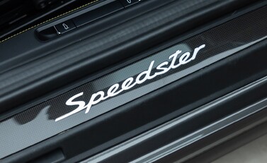 Porsche Speedster (991) 29